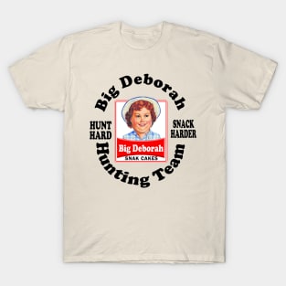 RETRO BIG DEBORAH T-Shirt